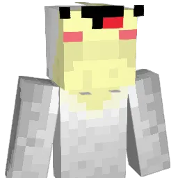 EmeraldsXQ Minecraft avatar bust