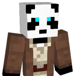 Emereth Minecraft avatar bust