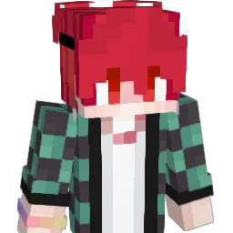 Emerexs Minecraft avatar bust