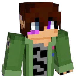 Emeria800 Minecraft avatar bust