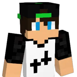 EmeritusTv Minecraft avatar bust