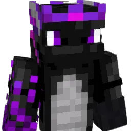 Emerlch Minecraft avatar bust