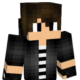 Emeroll8 Minecraft avatar bust