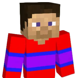 EmersonLimey Minecraft avatar bust