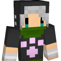 Emeru357 Minecraft avatar bust