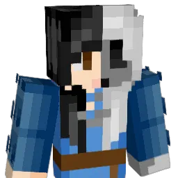 EmeryBunny Minecraft avatar bust