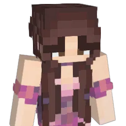 EmeryRose1 Minecraft avatar bust