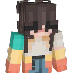 Emery_png Minecraft avatar bust