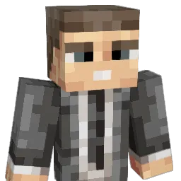 Emesel Minecraft avatar bust