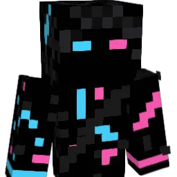 EmethyOtterYT Minecraft avatar bust