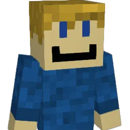 Emetic Minecraft avatar bust