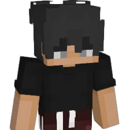 Emexel Minecraft avatar bust