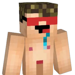 Emfe31 Minecraft avatar bust