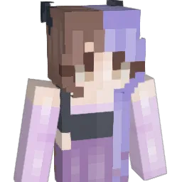 Emfluff's Minecraft skin