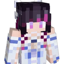 Emi0754 Minecraft avatar bust