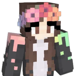 Emi156Emi Minecraft avatar bust