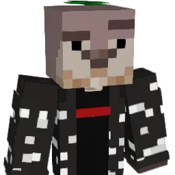 Emi188Y5 Minecraft avatar bust