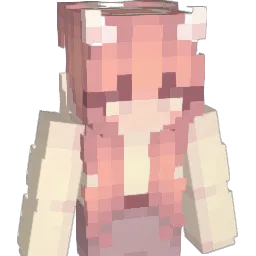 EmiChan010 Minecraft avatar bust