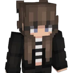 EmiComet Minecraft avatar bust