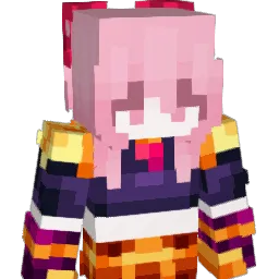 EmiEmilia1337 Minecraft avatar bust