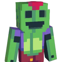 EmiLameiro Minecraft avatar bust