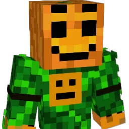 EmiLevin's Minecraft skin
