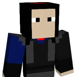 EmiNatsu Minecraft avatar bust