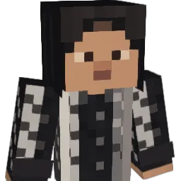 EmiPaiPai Minecraft avatar bust