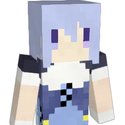 EmiQna's Minecraft skin