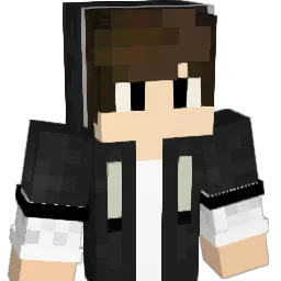 EmiR85236 Minecraft avatar bust
