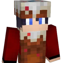 EmiShoker Minecraft avatar bust