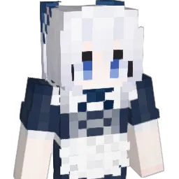Emia_DaoYi Minecraft avatar bust