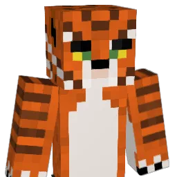 Emiastar Minecraft avatar bust