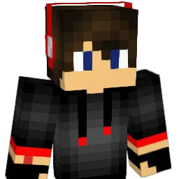 Emiel1601 Minecraft avatar bust