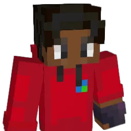 Emietiia Minecraft avatar bust