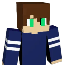 Emifink12 Minecraft avatar bust