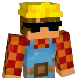 Emiher219 Minecraft avatar bust