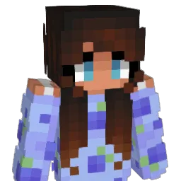Emii_Lup Minecraft avatar bust
