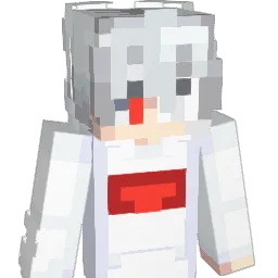 Emiisawesome Minecraft avatar bust