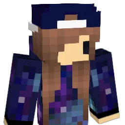 Emijean14 Minecraft avatar bust