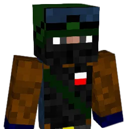 EmikEmilowy Minecraft avatar bust