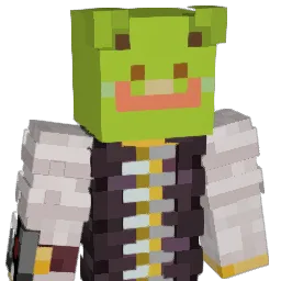 EmikeyStuff_658 Minecraft avatar bust