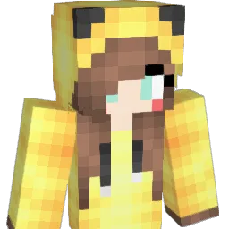 Emiko59 Minecraft avatar bust