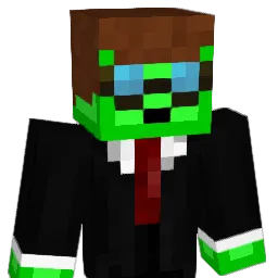 Emil0007 Minecraft avatar bust