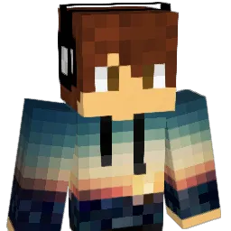 Emil184 Minecraft avatar bust