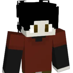 Minecraft-Avatar von EmilClaps: Büste
