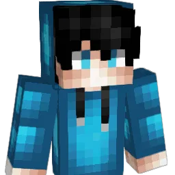 EmilGrym1413 Minecraft avatar bust