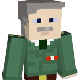 EmilGullberg Minecraft avatar bust