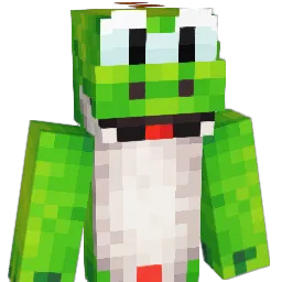 EmilHanna Minecraft avatar bust