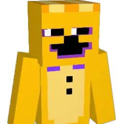 EmilKelevra Minecraft avatar bust